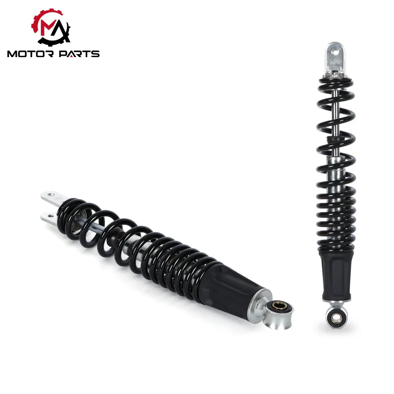 Hogyan lehet megkülönböztetni az első és a hátsó lengéscsillapítókat?