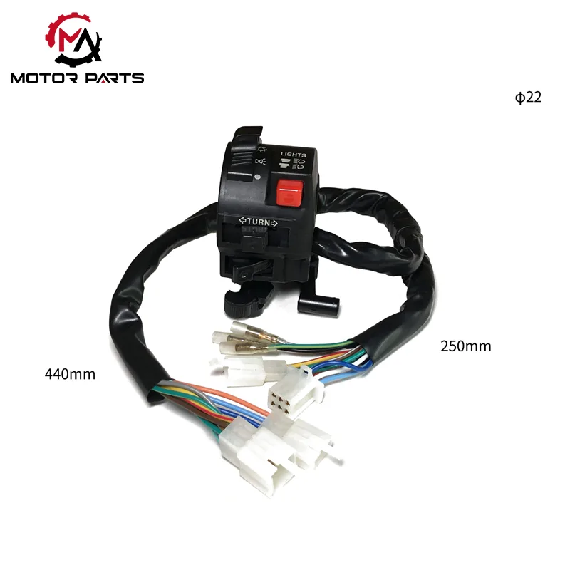 Melyek a legjobb Honda Wave110 motorkerékpár-tartozékok fogantyús kapcsolói, és miért nélkülözhetetlenek