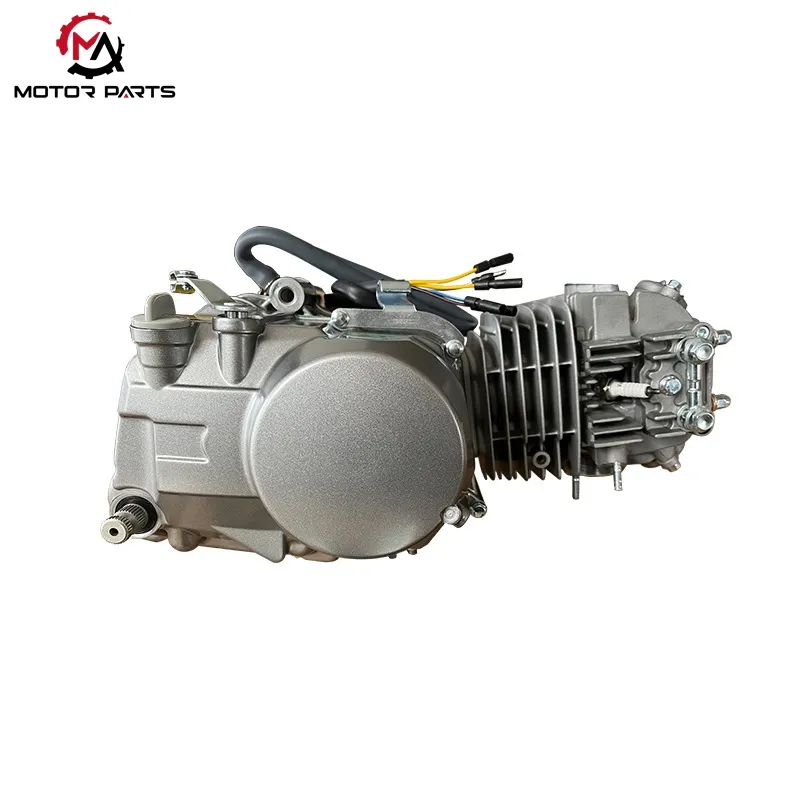 Miért intelligens frissítés az YX140 140 köbcentis komplett Pit Bike motor négyütemű kézi tengelykapcsolója a terepkerékpárokhoz?