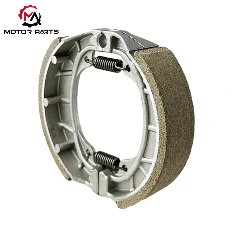 CG125 motorkerékpár fékpofa