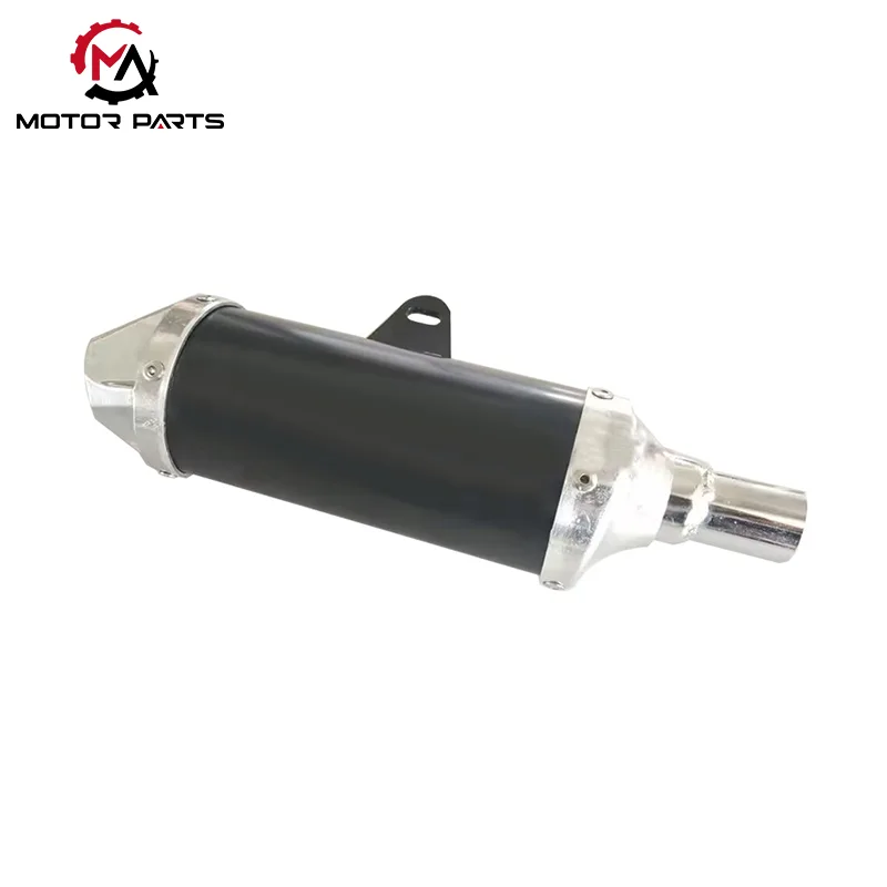 HONDA CRF50 Hangtompító