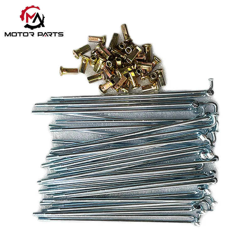 Honda WY125 motorkerékpár küllő