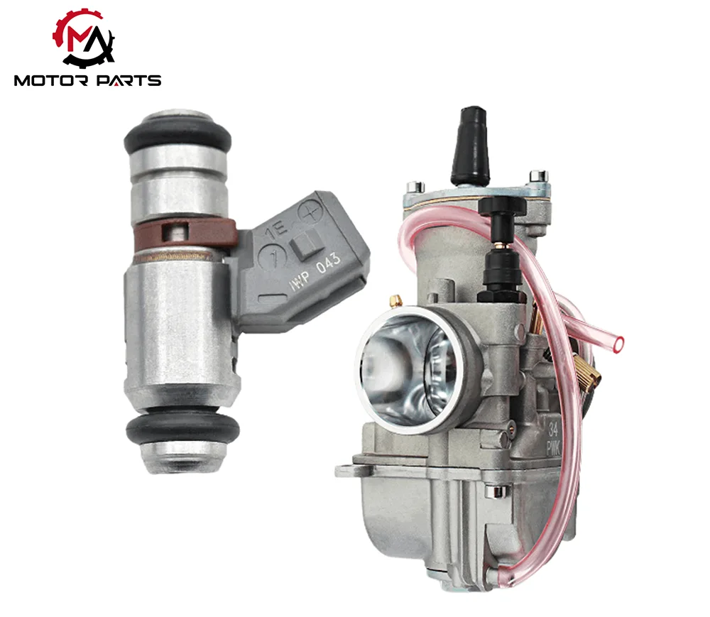 motorcycle fuel Spray Nozzle and Carburetor