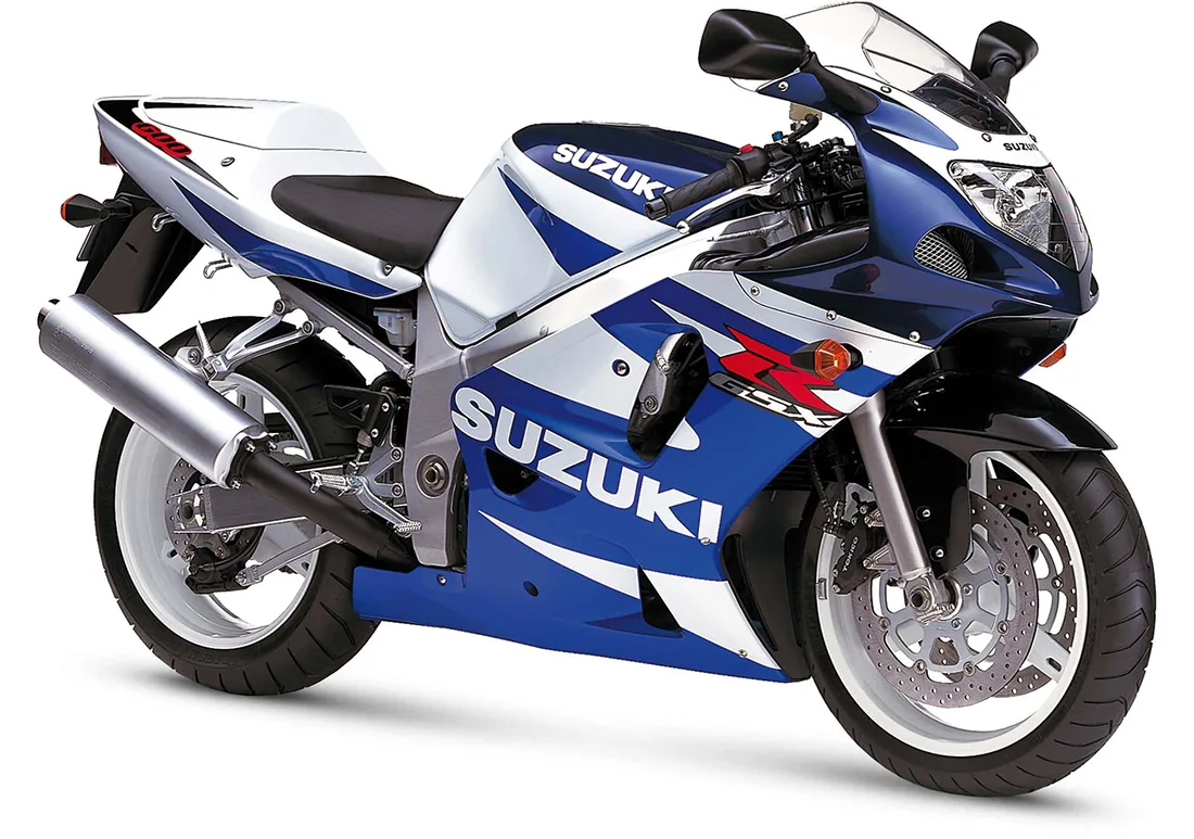 Suzuki GSXR 600 motorcycle brake pump 