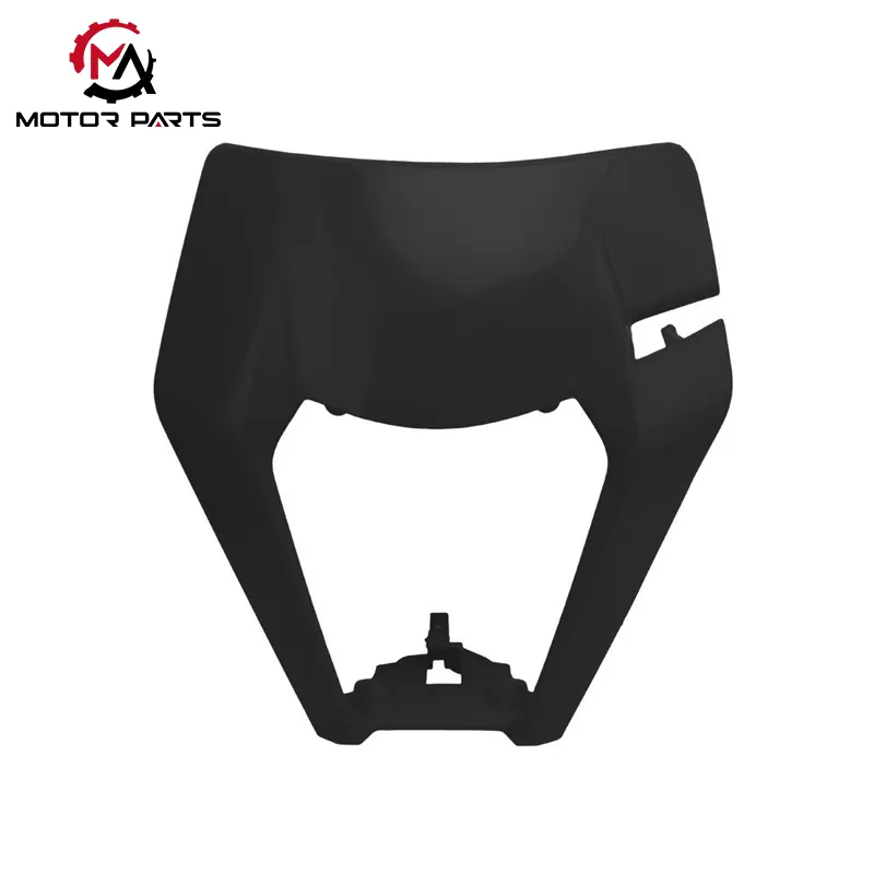 KTM off-road motorkerékpár műanyag fejvédő