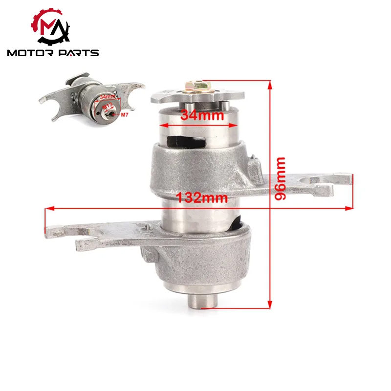 LIFAN50 motorkerékpár váltóvilla