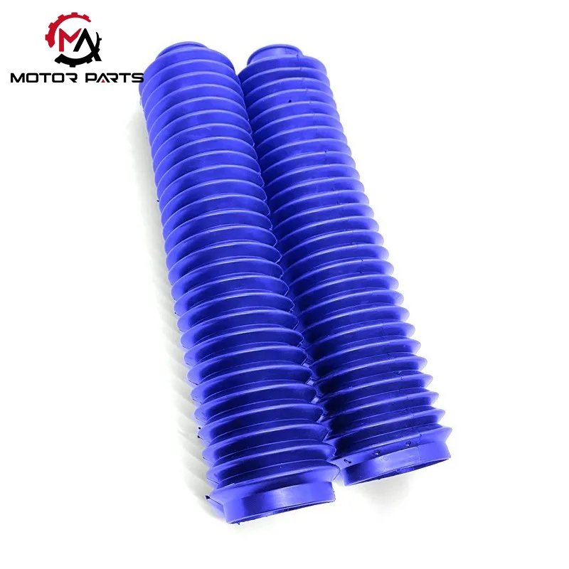 Motorkerékpár tartozékok módosítási alkatrészek 32 cm lengéscsillapító porvédő