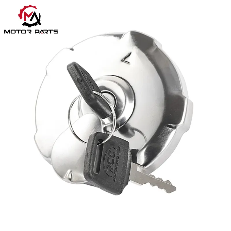 WY125 motorkerékpár üzemanyagtartály sapka