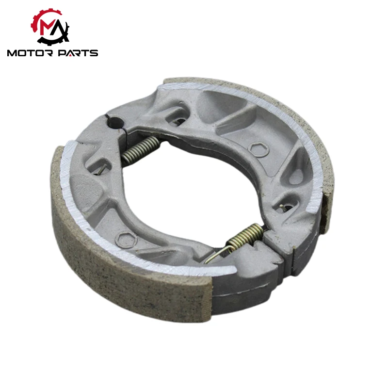 YAMAHA YBR125 JYM125 motorkerékpár fékpofa